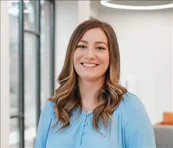 Lauren Watts, team member at SERVPRO of Brookhaven, McComb & Columbia