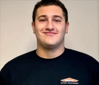 Zech Bean, team member at SERVPRO of North Atlanta / Buckhead