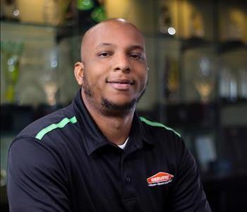 Milton Cason, team member at SERVPRO of North Atlanta / Buckhead