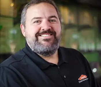 Justin Bisig, team member at SERVPRO of North Atlanta / Buckhead