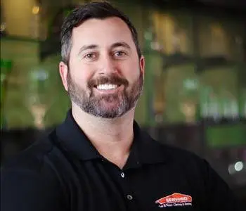 James Galvin, team member at SERVPRO of North Atlanta / Buckhead