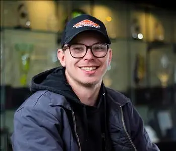 Tristan Snow, team member at SERVPRO of North Atlanta / Buckhead