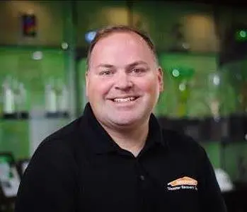 Brandon Bisig, team member at SERVPRO of North Atlanta / Buckhead