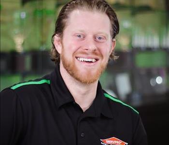 Johnny Fiorentino III, team member at SERVPRO of North Atlanta / Buckhead