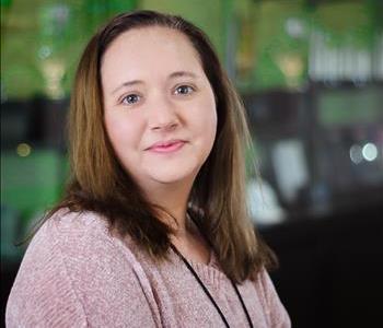 Rebecca Engels, team member at SERVPRO of North Atlanta / Buckhead