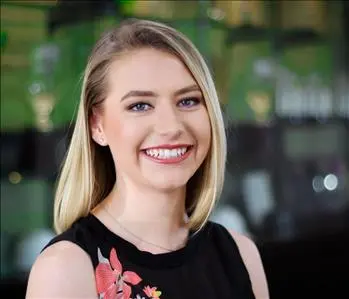 Alicia Spinosi, team member at SERVPRO of North Atlanta / Buckhead