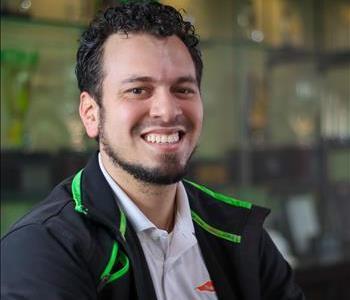 JT Tenorio, team member at SERVPRO of North Atlanta / Buckhead