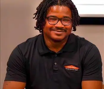 Brian Powell, team member at SERVPRO of North Atlanta / Buckhead