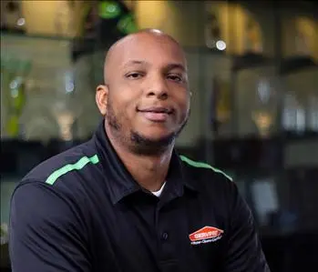 Milton Cason, team member at SERVPRO of Northwest Cobb County