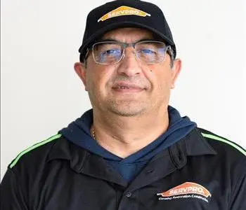 Silo Busca, team member at SERVPRO of Southeast Portland