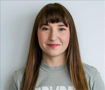 Alana Fox, team member at SERVPRO of Southeast Portland