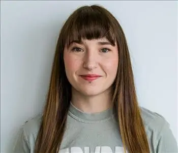 Alana Fox, team member at SERVPRO of Southeast Portland