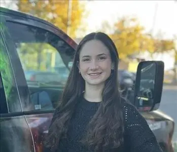 Loralei Langford, team member at SERVPRO of El Dorado Hills / Placerville