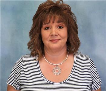 Jennifer Reynolds , team member at SERVPRO of Tate, Tunica & Southwest DeSoto Counties