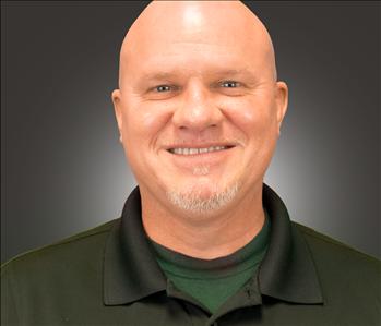 Ron Smith, team member at SERVPRO of Tate, Tunica & Southwest DeSoto Counties