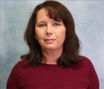 Cheryl Skeen, team member at SERVPRO of Tate, Tunica & Southwest DeSoto Counties