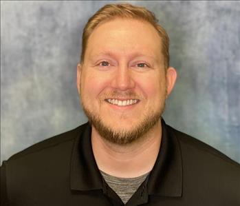 Ryan Ladner, team member at SERVPRO of Tate, Tunica & Southwest DeSoto Counties