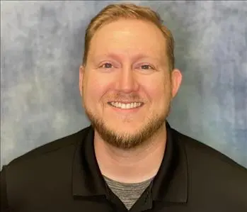 Ryan Ladner, team member at SERVPRO of Tate, Tunica & Southwest DeSoto Counties