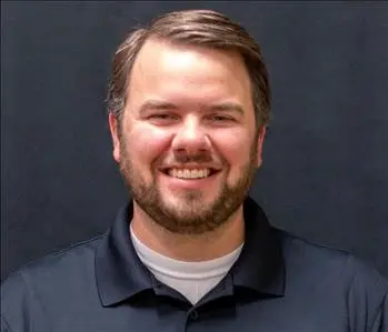 Grant Roberts , team member at SERVPRO of Tate, Tunica & Southwest DeSoto Counties