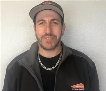 Marcello, Crew Chief, team member at SERVPRO of San Diego City SW