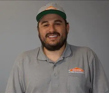 Josh, Operations Manager, team member at SERVPRO of San Diego City SW