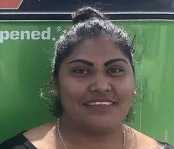 Brenda, Contents Divison, team member at SERVPRO of San Diego City SW