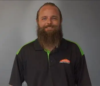 Dave, Warehouse Manager, team member at SERVPRO of San Diego City SW
