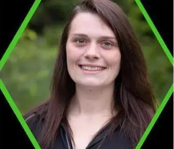 Ashley, team member at SERVPRO of Windham & Windsor Counties