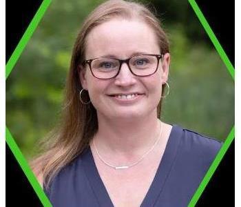 Melissa, team member at SERVPRO of Windham & Windsor Counties
