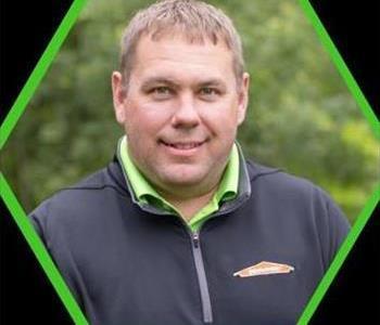 Ryan, team member at SERVPRO of Windham & Windsor Counties