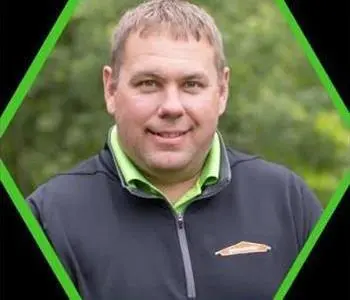 Ryan, team member at SERVPRO of Windham & Windsor Counties