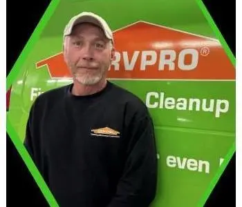 Paul, team member at SERVPRO of Windham & Windsor Counties