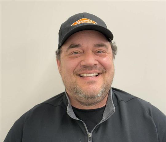 Tom, team member at SERVPRO of Windham & Windsor Counties