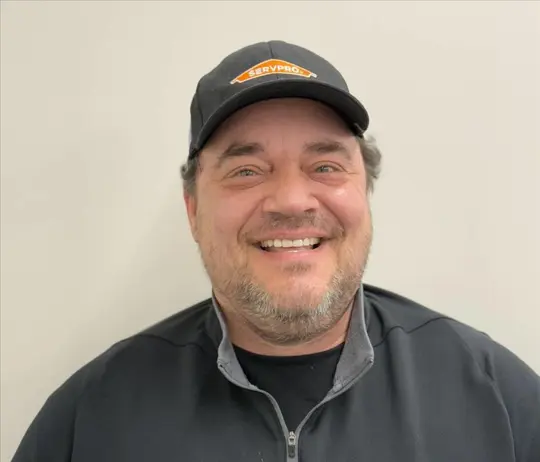 Tom, team member at SERVPRO of Windham & Windsor Counties