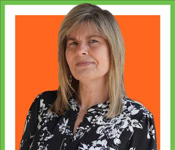 Vickie Felts, team member at SERVPRO of Central St. Petersburg / Pinellas Park