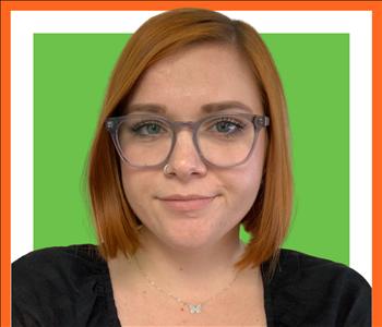 Andrea Rusch, team member at SERVPRO of Gulf Beaches South / West St. Petersburg