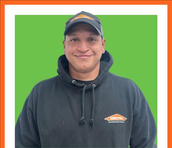 Ray Castellanos, team member at SERVPRO of Gulf Beaches South / West St. Petersburg