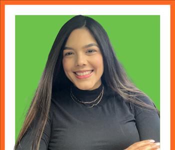 Maria Urdaneta, team member at SERVPRO of Gulf Beaches South / West St. Petersburg