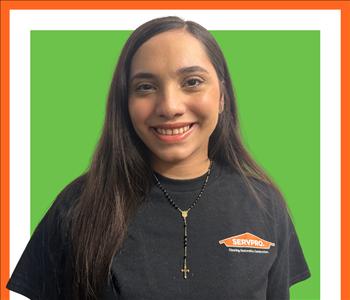 Irainy Beltran, team member at SERVPRO of Gulf Beaches South / West St. Petersburg