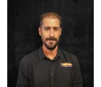 Ben Boyles, team member at SERVPRO of Williamsport / Montoursville
