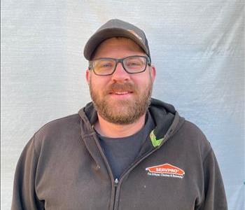 Tim Stahl, team member at SERVPRO of Williamsport / Montoursville