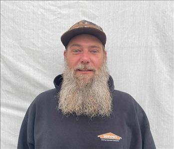Geoff Rice, team member at SERVPRO of Williamsport / Montoursville