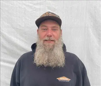 Geoff Rice, team member at SERVPRO of Williamsport / Montoursville
