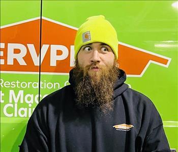 Dale , team member at SERVPRO of St. Clair Shores