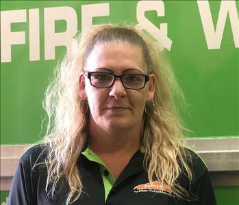 Missy , team member at SERVPRO of St. Clair Shores