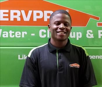 Tony , team member at SERVPRO of St. Clair Shores