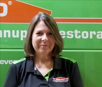 Debbie, team member at SERVPRO of St. Clair Shores