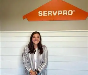 Courtney , team member at SERVPRO of St. Cloud