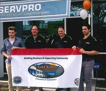 Owner, team member at SERVPRO of Lake Forest South & Laguna Woods