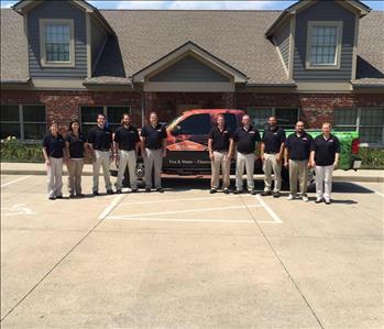 SERVPRO of Xenia/Wilmington Crew, team member at SERVPRO of Xenia / Wilmington